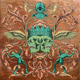 The TYRANT - Original Painting