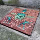 The TYRANT - Original Painting