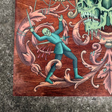 The TYRANT - Original Painting