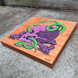 SKULL NO. 6 - Original Painting