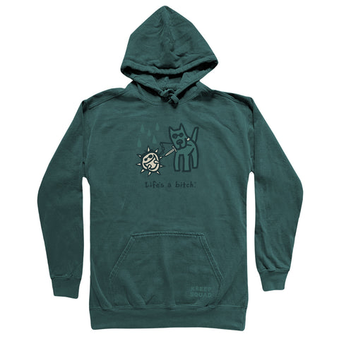 LIFE’S A BITCH HOODIE