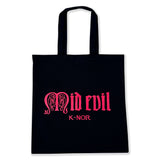 MID EVIL TOTE BAG