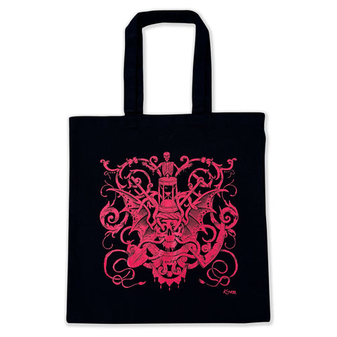 MID EVIL TOTE BAG
