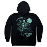 RWK-NOR RIDERS ZIP HOODIE
