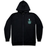 RWK-NOR RIDERS ZIP HOODIE
