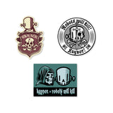 RWK-NOR RIDERS ZIP HOODIE