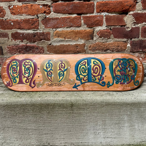 MMMM - Original Painting