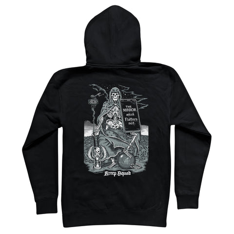 THE MIRROR HOODIE