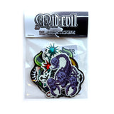 MID EVIL STICKER PACK