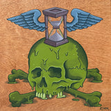 SKULL NO. 4 - Original Painting