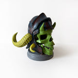 WARRIOR SKULL V2