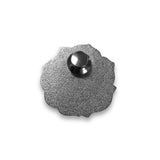DEAD BLOOM ROSE ICON PIN