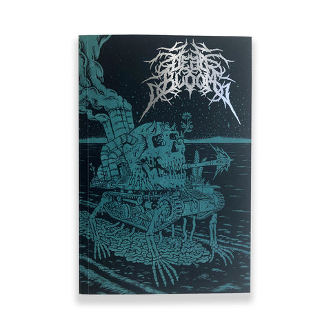 DEAD BLOOM BOOK