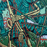 FOOL'S ERRAND PRINT