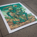 FOOL'S ERRAND PRINT