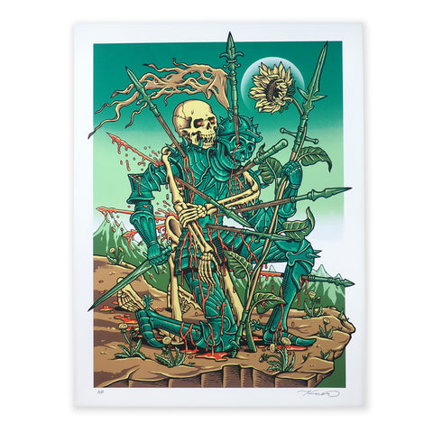 FOOL'S ERRAND PRINT
