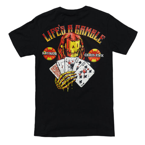GAMBLE TEE