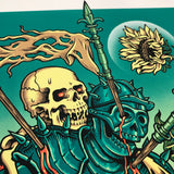FOOL'S ERRAND PRINT - AP