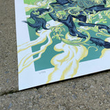 WARHORSE PRINT
