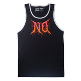 NO TANK TOP