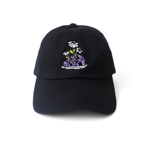 SENSUAL WORLD HAT - BLACK