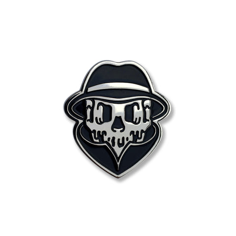 SKULL ICON PIN