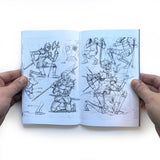 VERY SKETCHY ZINE