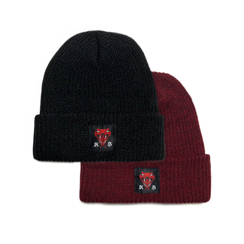 VIPER BEANIE - RED