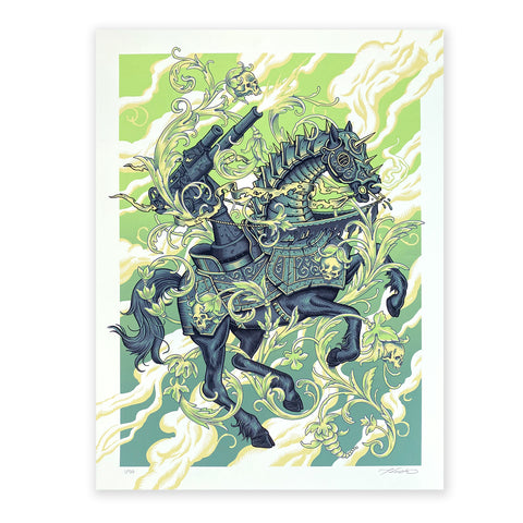 WARHORSE PRINT