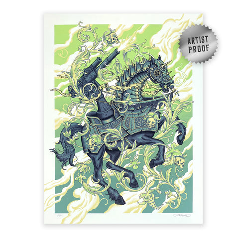 WARHORSE PRINT - AP