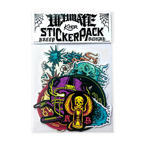 ULTIMATE STICKER PACK II