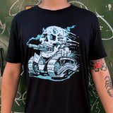 TANKED TEE
